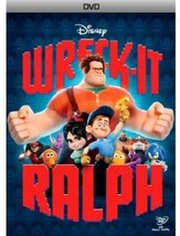 Wreck-It Ralph (DVD, 2012) - £3.14 GBP