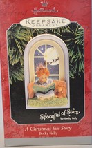 Hallmark - A Christmas Eve Story - Spoon Full of Stars - Becky Kelly - Ornament - £10.92 GBP