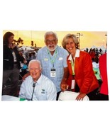 PRESIDENT JIMMY CARTER Snapshot Candid Photo Habitat For Humanity Fundra... - £18.28 GBP