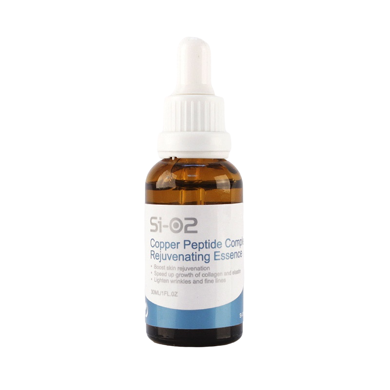 Si-O2 Copper Peptide Complex Rejuvenating Essence 30ml