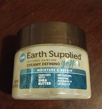 Earth Supplied Creamy Defining Gell-O with Shea Butter 12 Oz (BN11) - £14.51 GBP