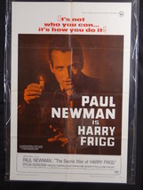 Secret War Of Harry FIGG-1964-FN/VF-ONE SHEET-COMEDY-WAR-PAUL NEWMAN- Ko FN/VF - £49.14 GBP