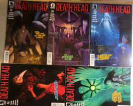 DEATH HEAD run of (5) issues #2 #3 #4 #5 #6 (2015/2016) Dark Horse Comics FINE+ - £14.23 GBP