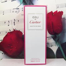 Eau De Cartier Goutte De Rose EDT Spray 6.75 FL. OZ. - $449.99