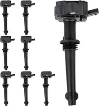 KAX Ignition Coil Packs UF618,8 Packs Fit for Range Rover Sport 2010-201... - $163.88