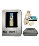 Linux for Kids - Children Student Education System for PC USB Stick + Gift Pkg - $24.99