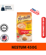 1 Pack NESTLE Nestum Original 450g | Halal | Multigrain Cereal Drink - $33.99