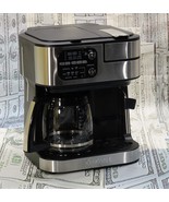 Cuisinart Coffee Center Barista Bar 4-in-1 Coffee Espresso Maker SS-4N1 #D2 - $184.38 CAD