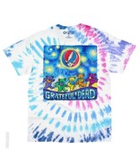 Grateful Dead Starry Bears Tie-Dye T-Shirt ~ by Liquid Blue ~ XL ~ Brand... - £23.59 GBP