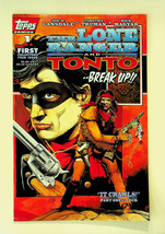 Lone Ranger and Tonto #1 (Aug 1994, Topps) - Near Mint - £3.18 GBP