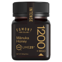 Egmont Honey UMF 25+ Manuka Honey 250g (Not For Sale In WA) - $401.41
