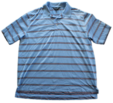 Brooks Brothers Country Club Mens Performance Polo Size L - £18.27 GBP