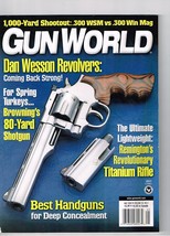 Gun World Magazine May 2002 Vol 43 No. 5 - £11.62 GBP