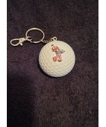 Super Mario Keychain Golf Ball with Clip - £9.44 GBP