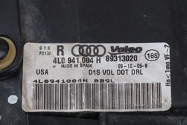 2007-09 Audi Q7 Xenon HID AFS Adaptive Headlight Head Light Passenger Right RH image 8