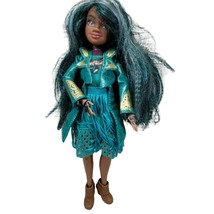 Disney Descendants 2 Doll Uma Isle Of The Lost Auradon Dragons Eye Action Figure - £12.50 GBP