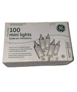 Merry Midget 100 Mini String Christmas Lights 20.6 ft. (SHIPS IN 24 HRS) - $754.49 MXN