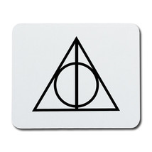 Harry Potter The Deathly Hallows Mouse Pad - £14.86 GBP