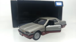 Tomy  Tomica Limited  1:65  Nissan  Skyline 2000 Turbo RS-X (KDR30) Silv... - £6.02 GBP
