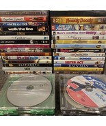 You Pick Your Movie Bundle DVDS $2 Each lot Buy 4+ and Save 20% each - $2.77 CAD