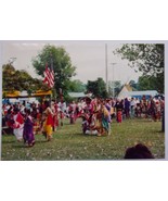 Vintage Charlton Park’s Indian Pow Wow Celebration Michigan 1997 - $2.73 CAD