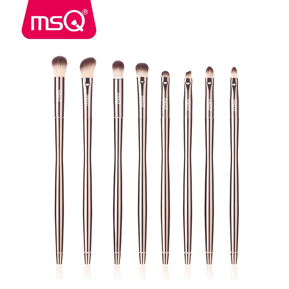 Cs eye shadow makeup brushes set blending eyebrow concealer make up brushes kits with a thumb200