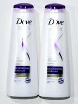 2 Bottles Dove Nutritive Solutions Shampoo Moisturizing Hydrant For Dry Hair - $25.99