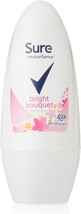 Sure Women Fragrance Collection Bright Roll-On Anti-Perspirant Deodorant 50 ml - - £35.96 GBP