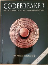 Codebreaker: The History of Secret Communication - £4.89 GBP