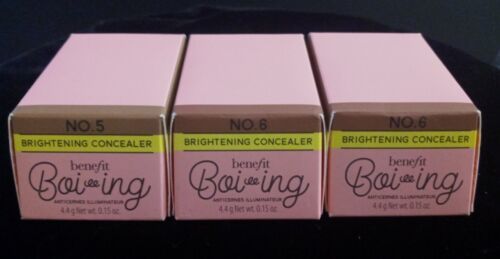 Benefit Boi-ing Brightening Concealer - CHOOSE 1 - $19.80