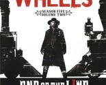 Hell on Wheels Season 5 Volume 2 DVD | Region 4 - $14.36