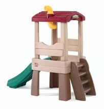 Step2 Play Naturally Playful Lookout Treehouse, Kids Outdoor Playset, Backyard P - £192.14 GBP