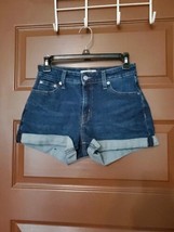 Denizen from Levi&#39;s High Rise Shorts Size 2 - $14.85