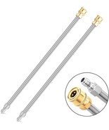 Pressure Washer Extension Wand, 2 Pack Pressure Washer 17 - $10.98