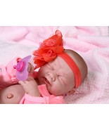 Bébé Fille Poupée Berenguer 14 &quot; Véritable Alive Souple Vinyle Silicone - €160,60 EUR