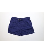 Vintage 90s LL Bean Womens Large Distressed Spell Out Box Logo Shorts Bl... - $735.76 MXN
