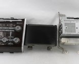 Audio Equipment Radio Receiver Am-fm-stereo-cd 13-14 NISSAN PATHFINDER O... - $292.49