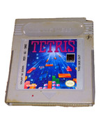 Tetris Nintendo Original Game Boy Game Vintage - £10.91 GBP
