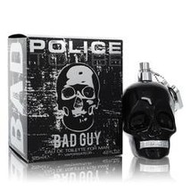 Police To Be Bad Guy Cologne by Police Colognes, Launched by police colo... - $24.28