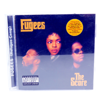 The Fugees - The Score (CD, 1996) Lauryn Hill Great Condition - $90.21 MXN
