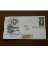 1963 Food For Peace First Day Issue Envelope #1231 Stamp  PICK ONE - £2.03 GBP