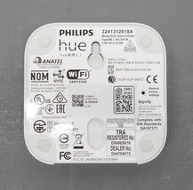 Phillips Hue White and Color Ambiance 563296 A19 LED Starter Kit image 9