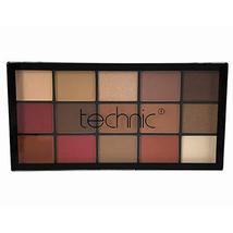 Technic 15 Shade Eyeshadow Palette - Urban Jungle - $6.90