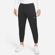 Nike Therma FIT Repel Challenger Men&#39;s Running Pants Size M Black DD6515-010 - £67.14 GBP