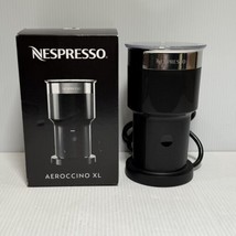 Nespresso Aeroccino XL Milk Frother with Three Styles of Milk Froth Ship... - £56.75 GBP