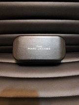 The Marc Jacobs Black Sunglass Hardcase With 2 Cloths Brand New Free Shipping - £21.49 GBP