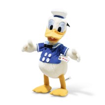 Disney - Donald Duck 90th Anniversary 11&quot; Limited Edition Plush by STEIFF - £276.83 GBP