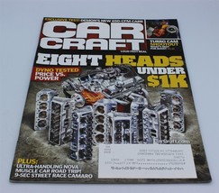 Car Craft Magazine - Eight Heads Under $1K - September 2012 - £5.67 GBP