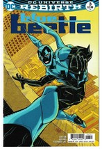 Blue Beetle (2016) #03 Var (Dc 2016) - £2.76 GBP
