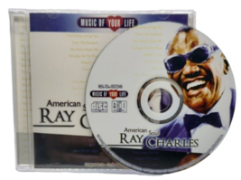 Ray Charles American Soul Music For Your Life Original Recording Blues R&amp;B - £6.68 GBP